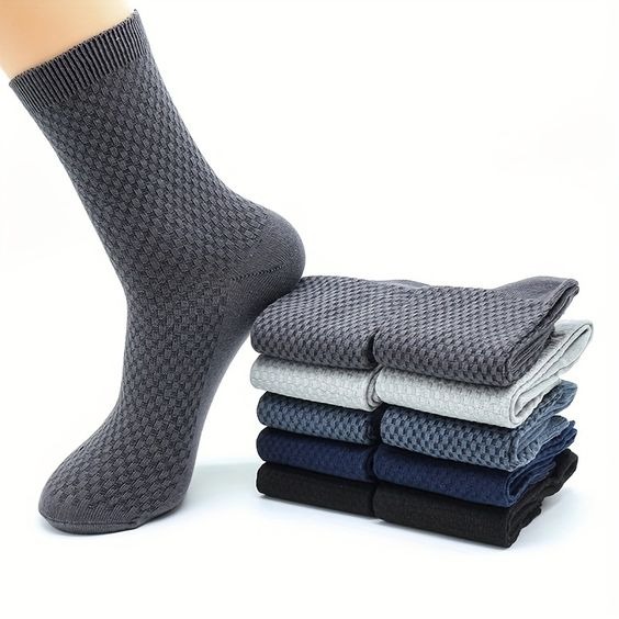 V&B TEX Facebook ad: Premium Pure Cotton Socks