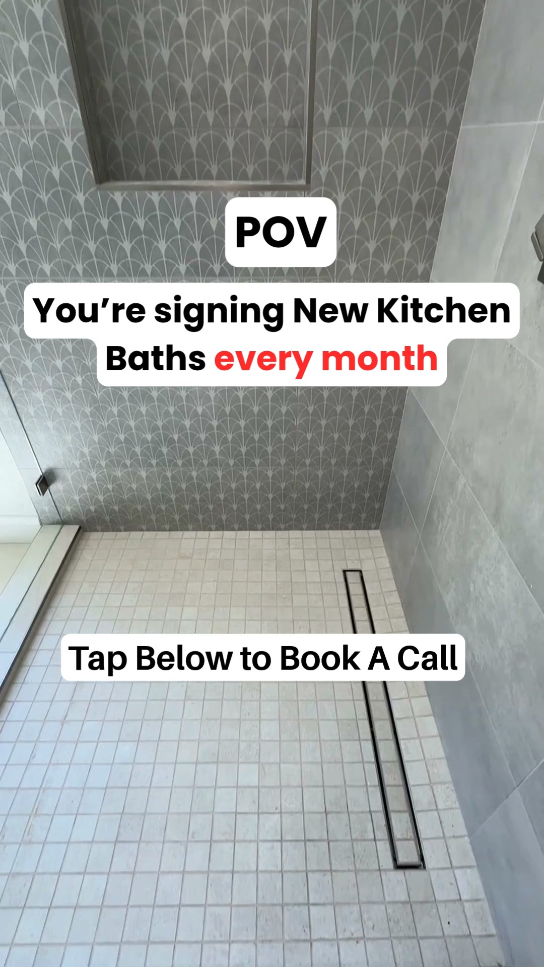 Nextladder Facebook ad: Get 5-7 Home Renovation Projects, Guaranteed!