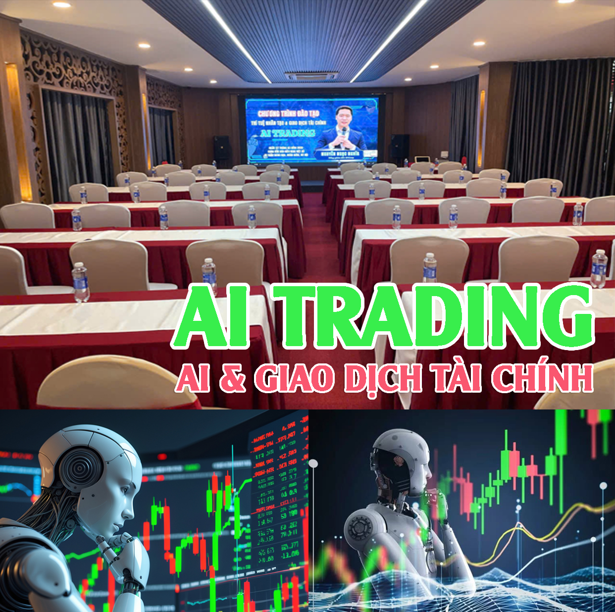 Nguyễn Ngọc Nghĩa Facebook ad: AI & GIAO DỊCH TÀI CHÍNH