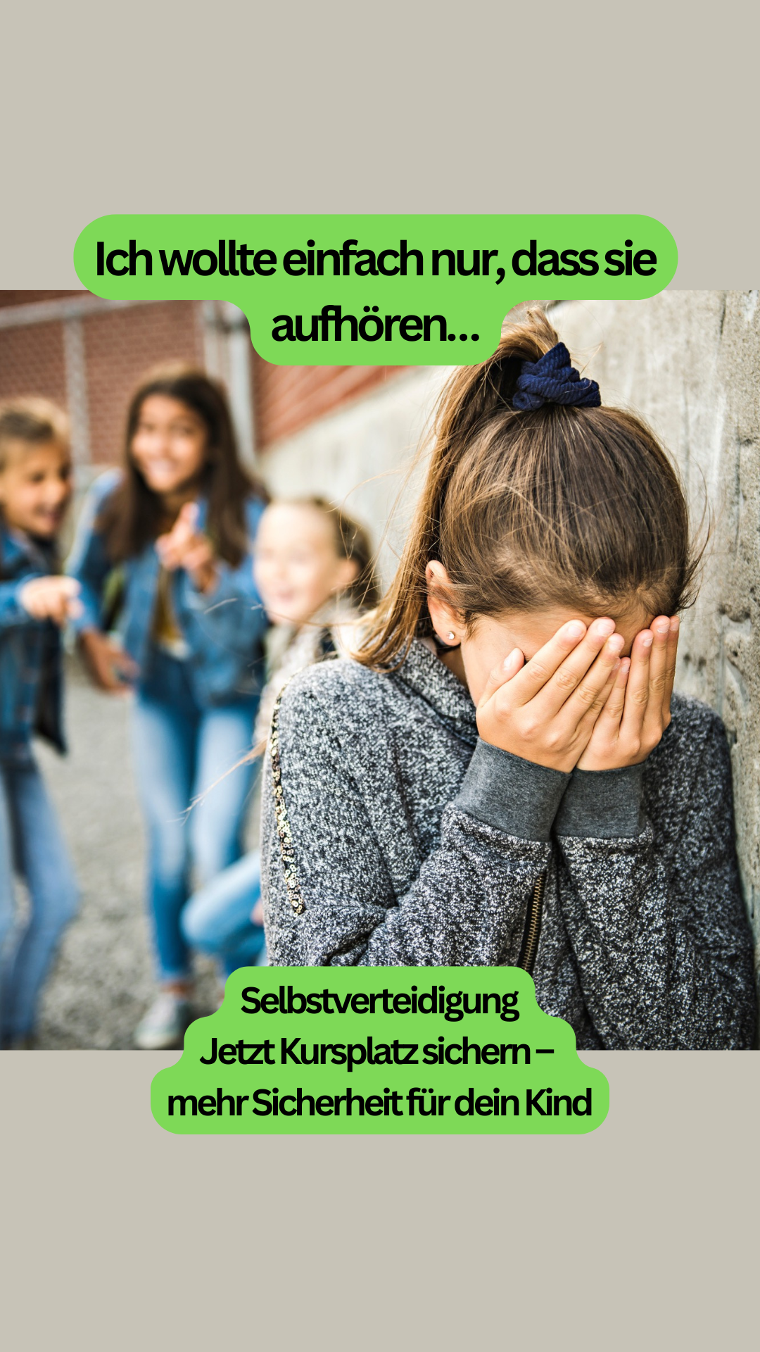 WingTsun-Schule Minden Facebook ad
