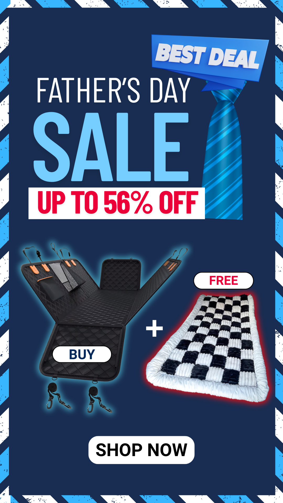 RuffRover Facebook ad