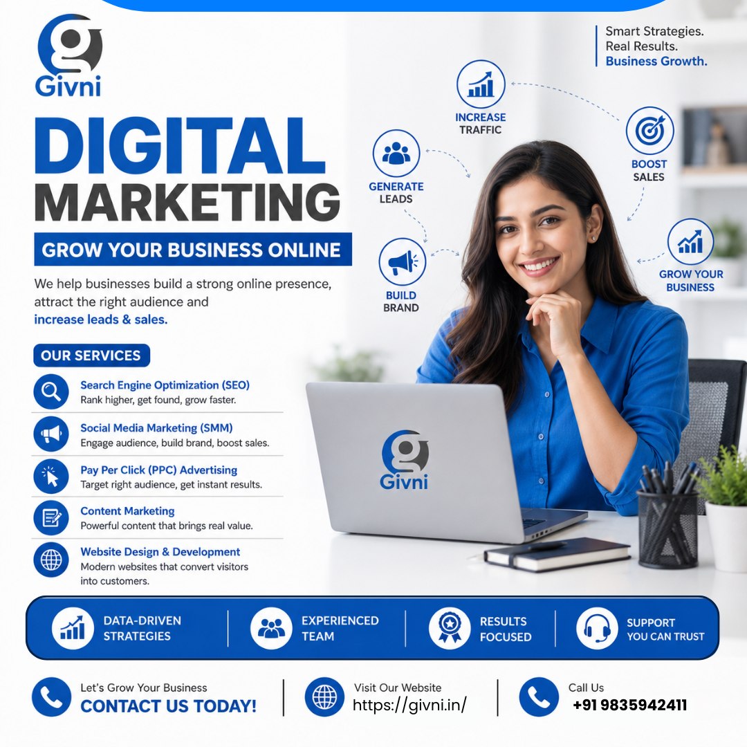 Givni Private Limited Facebook ad