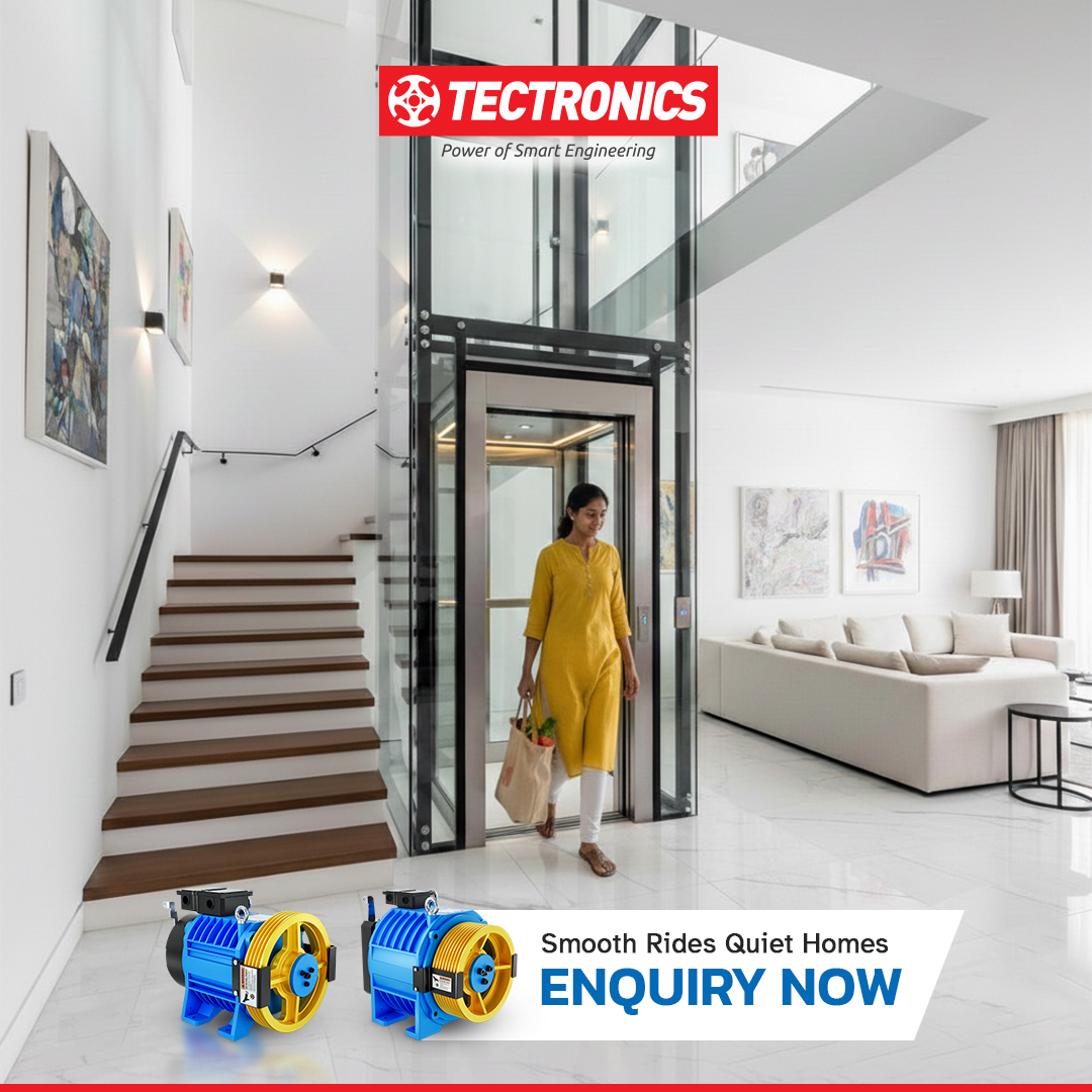 Tectronics Techworld PVT. LTD Facebook ad