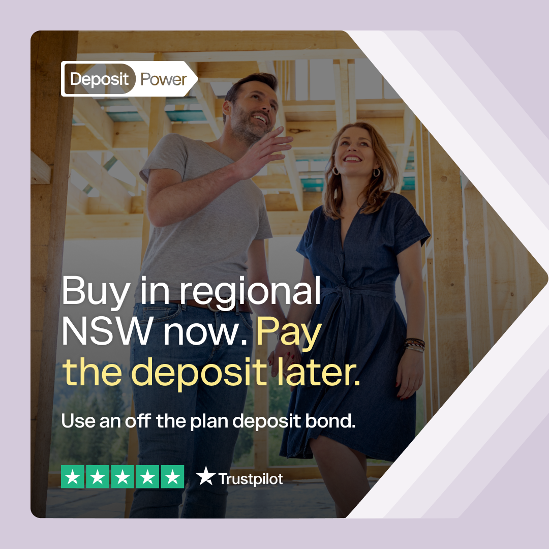 Deposit Power Facebook ad