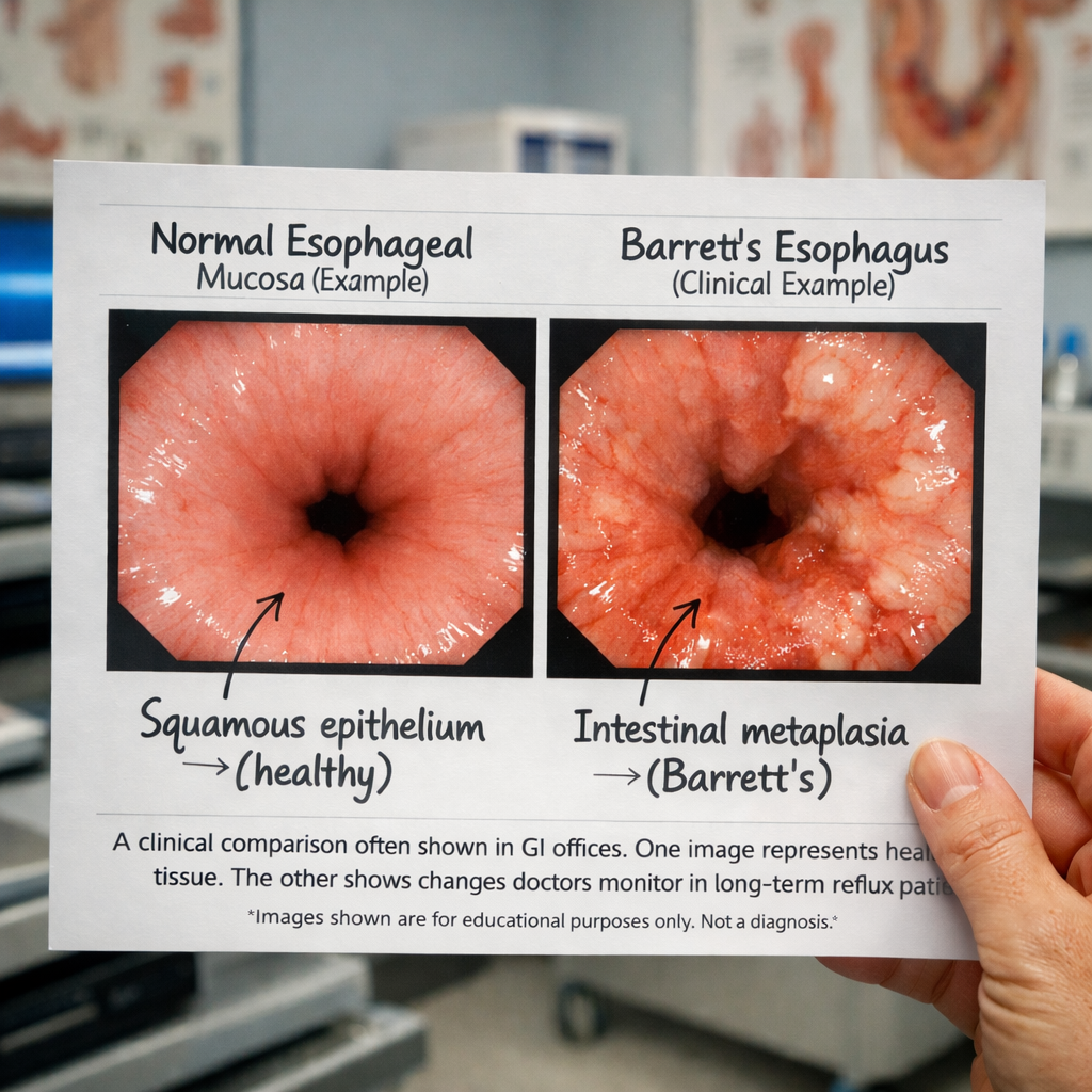 My Esophagus and Me Facebook ad