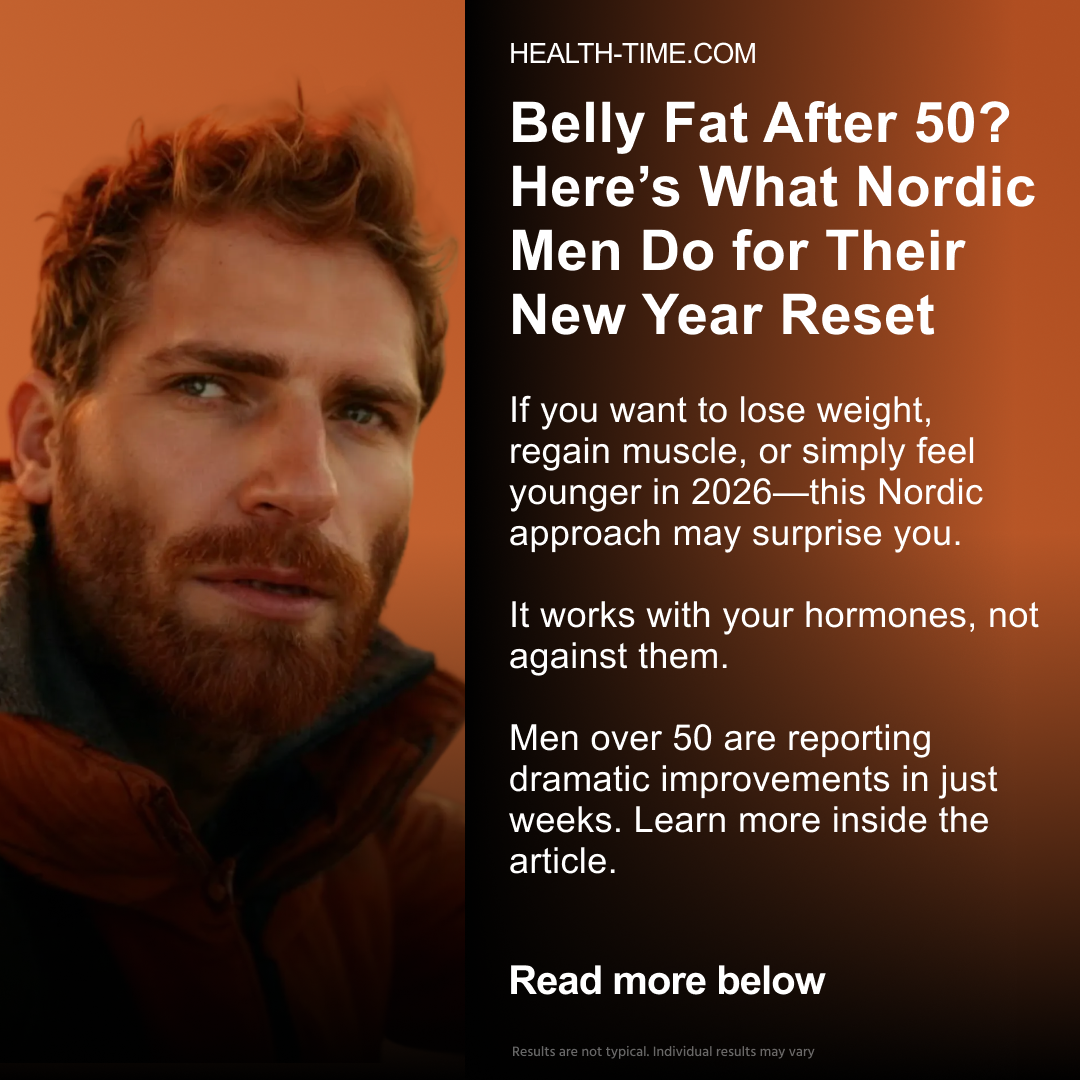 Healthtime Facebook ad