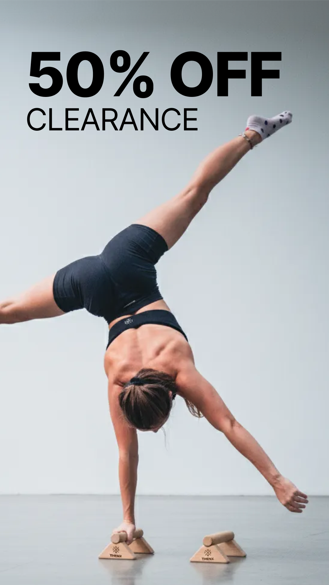 Thenx.com Facebook ad