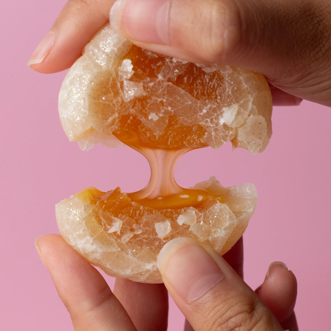 SILKY GEM Facebook ad: Elevate your snacking game with the internet's favorite…