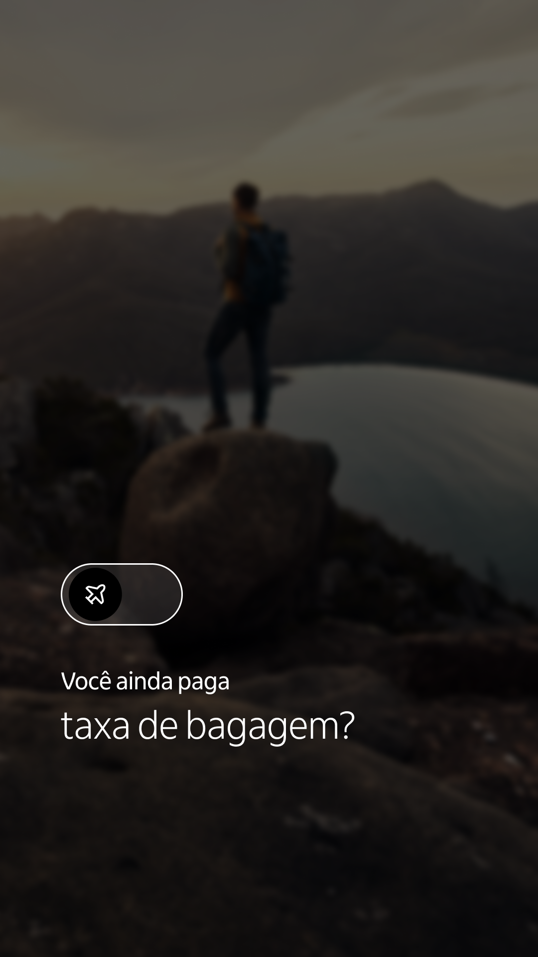 Itaú Facebook ad