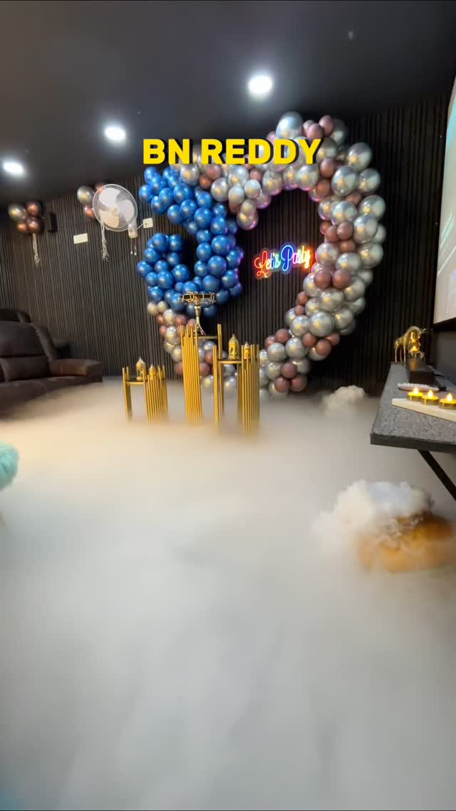 New Cinebash BN Reddy Facebook ad: Contact us: 6300630430