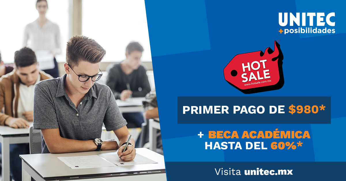UNITEC Facebook ad
