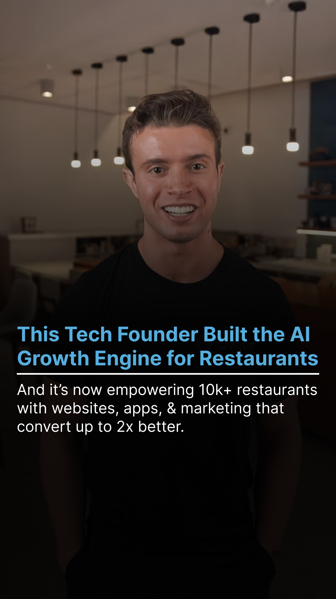 Owner.com Facebook ad