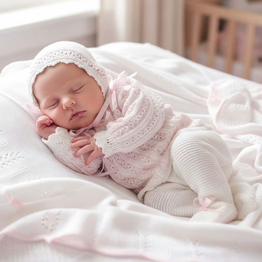 Ella Marina Baby Facebook ad