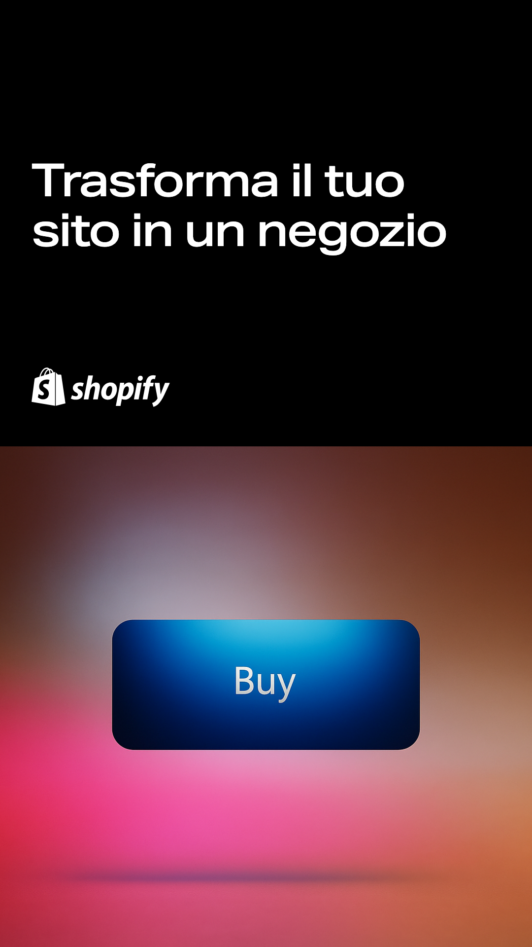 Shopify Facebook ad