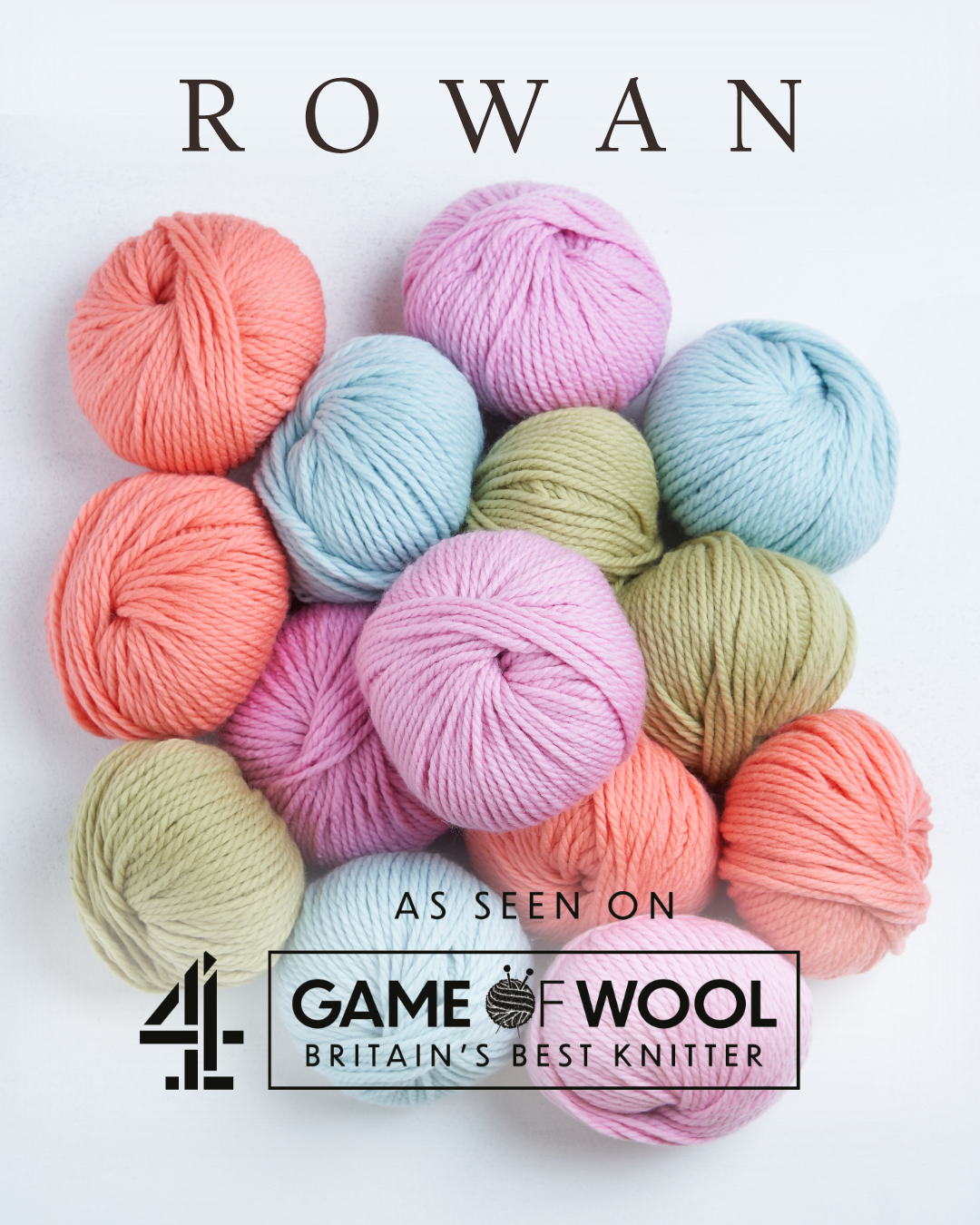 Rowan Yarns Facebook ad from Feb 6, 2026