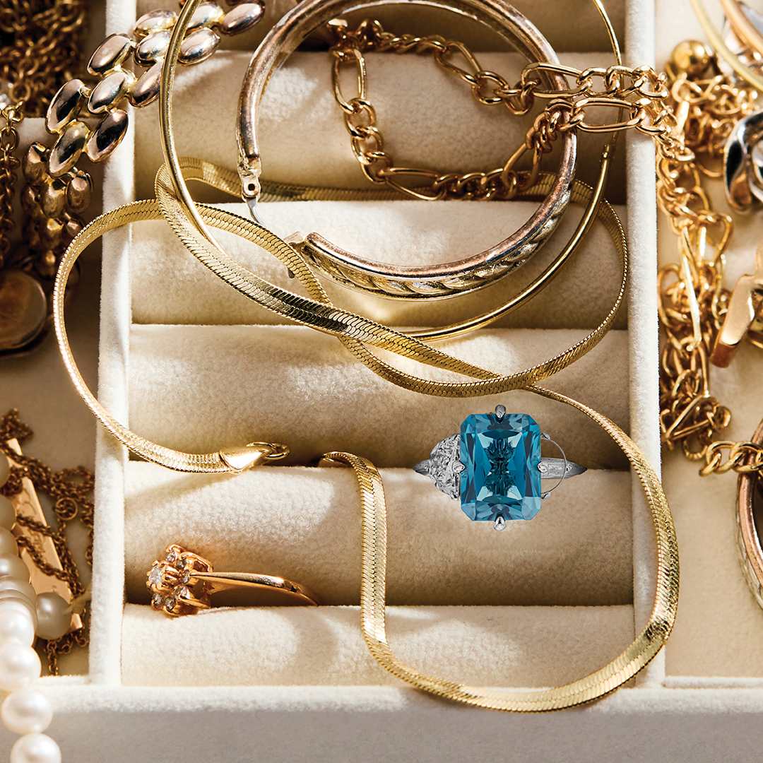 Kay Jewelers Facebook ad