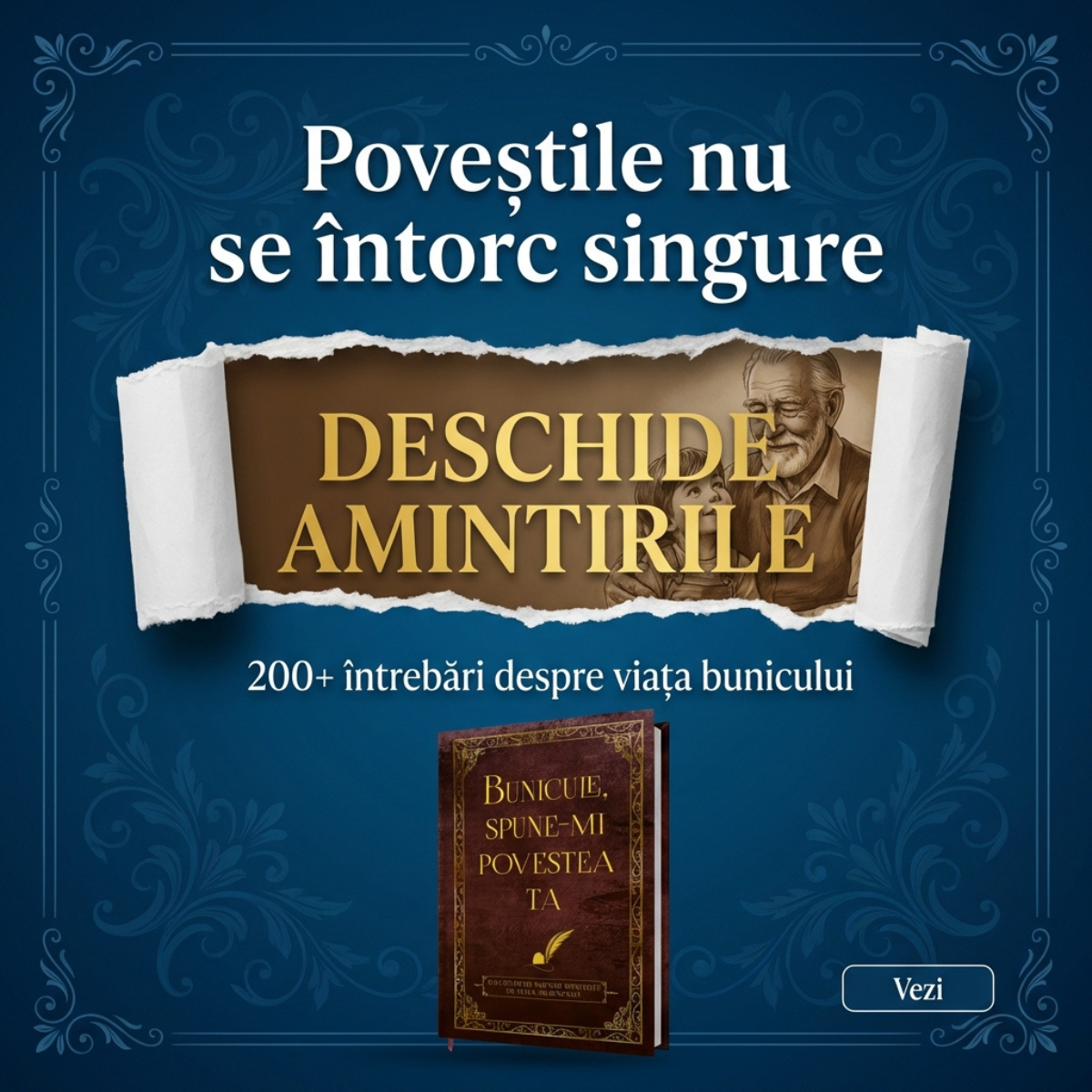 Pentru familie cu dragoste Facebook ad