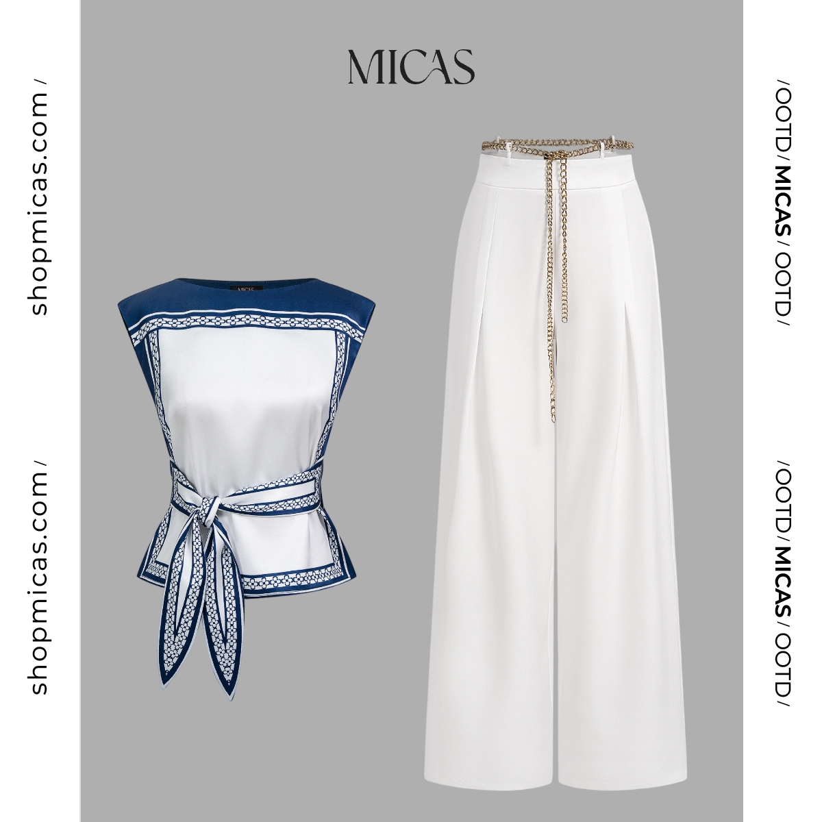 MICAS Facebook ad