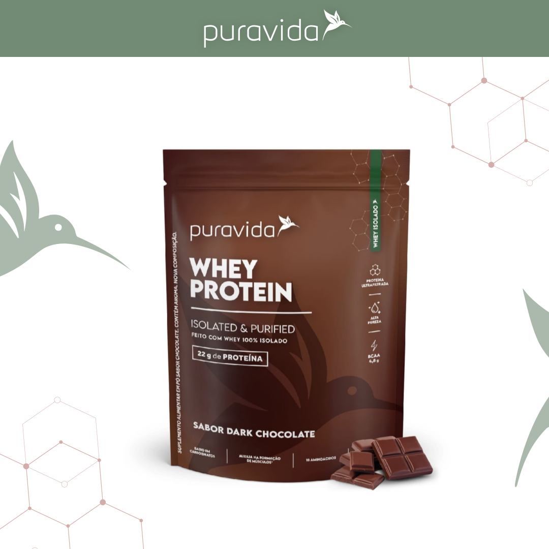 Puravida Facebook ad