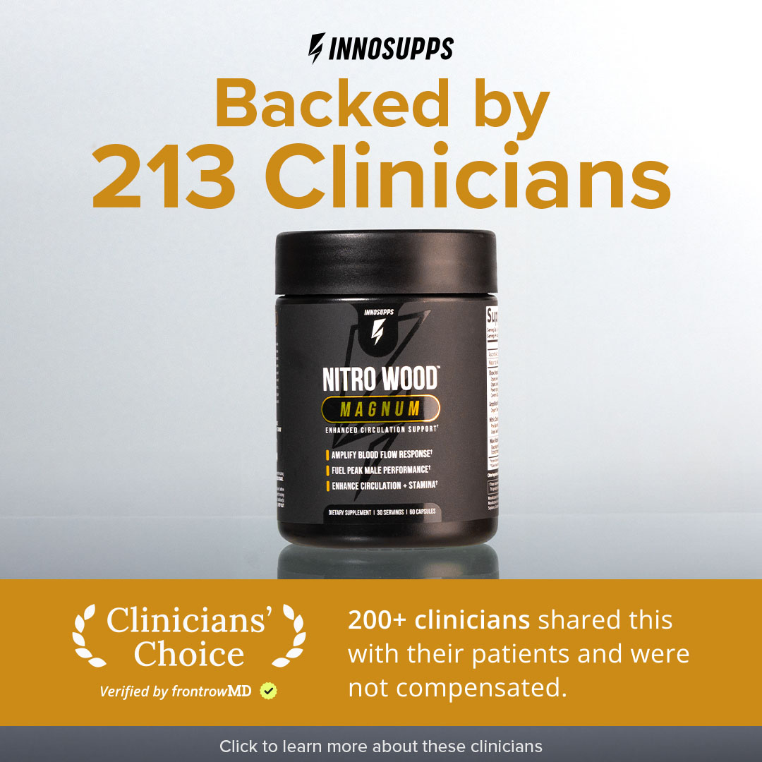 The Doctors' Trusted Brand Facebook ad