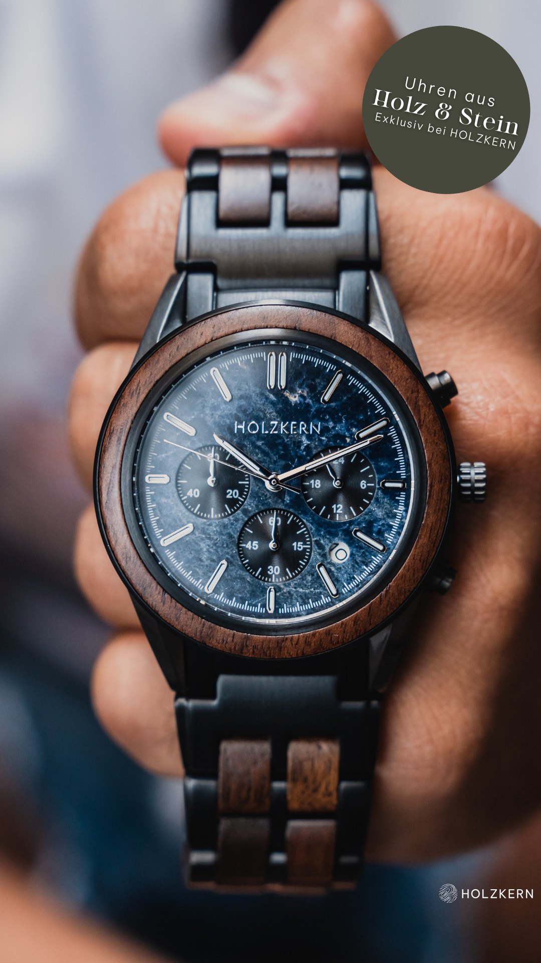 Holzkern Facebook ad