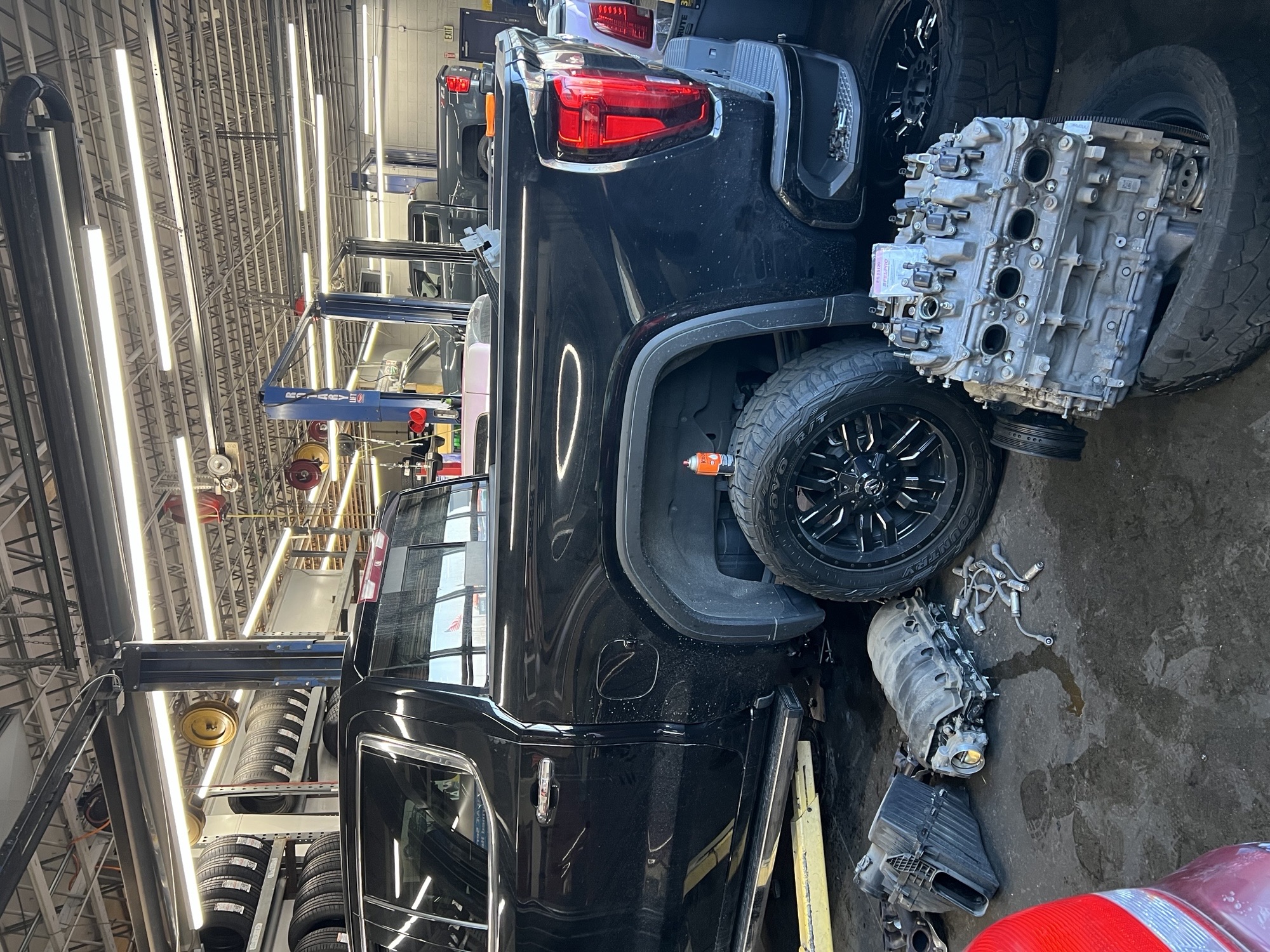 Jones Complete Car Care Facebook ad: Experienced Automotive Technician, Family Shop 25+ Years…