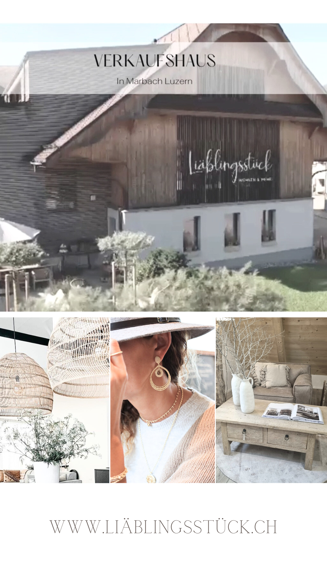 Liäblingsstück Schmuck & Accessoires Facebook ad