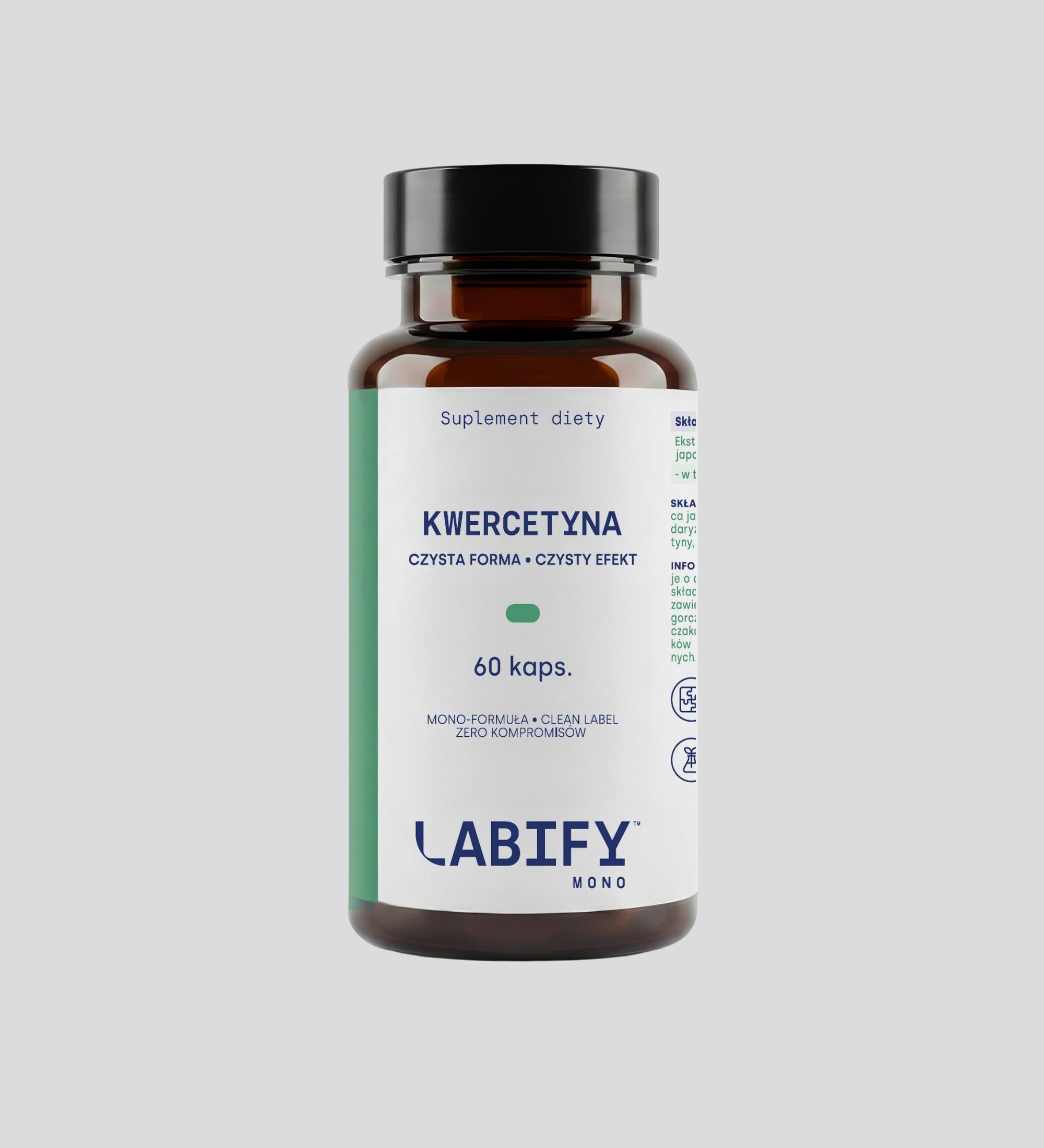 Labify.pl Facebook ad: Wybierając Labify wybierasz suplementy rekomendowane przez…