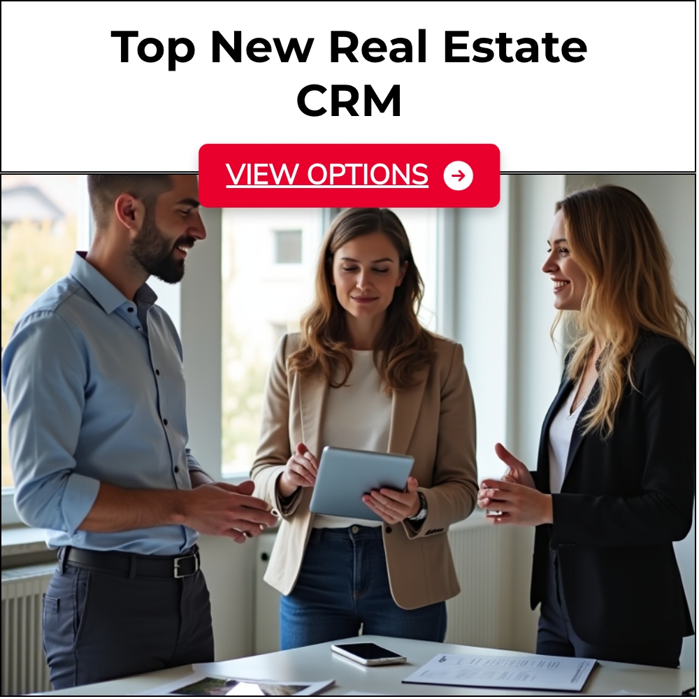 SearchLynk Highlights Facebook ad: Top New Real Estate Crm!