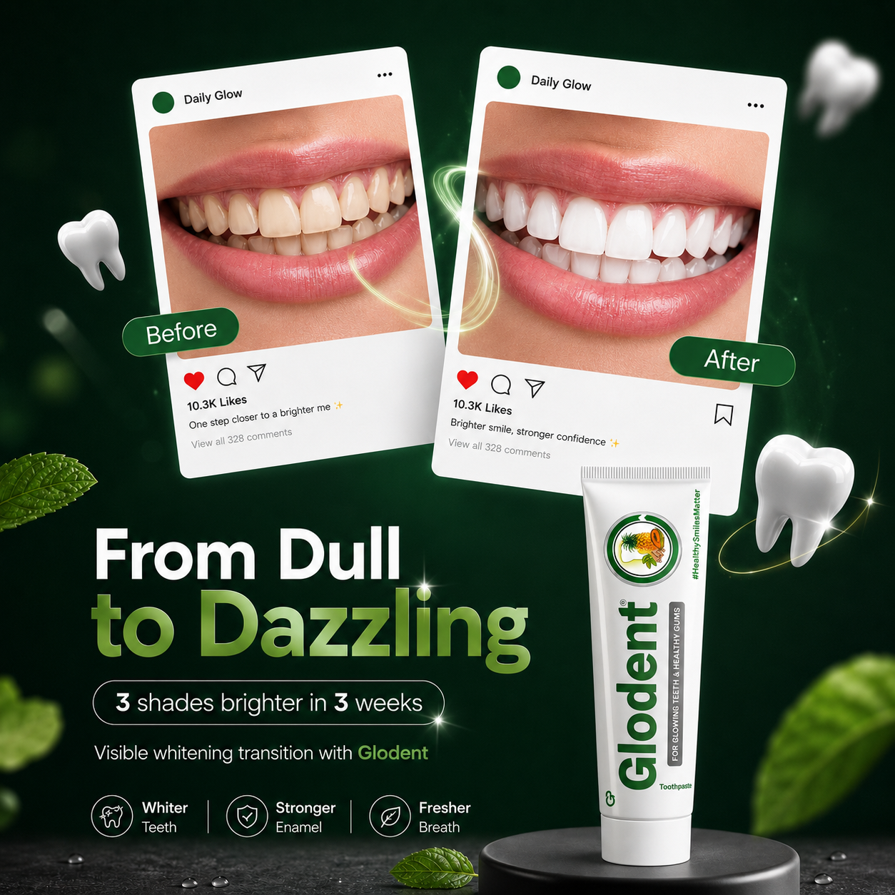Group Pharmaceuticals Facebook ad
