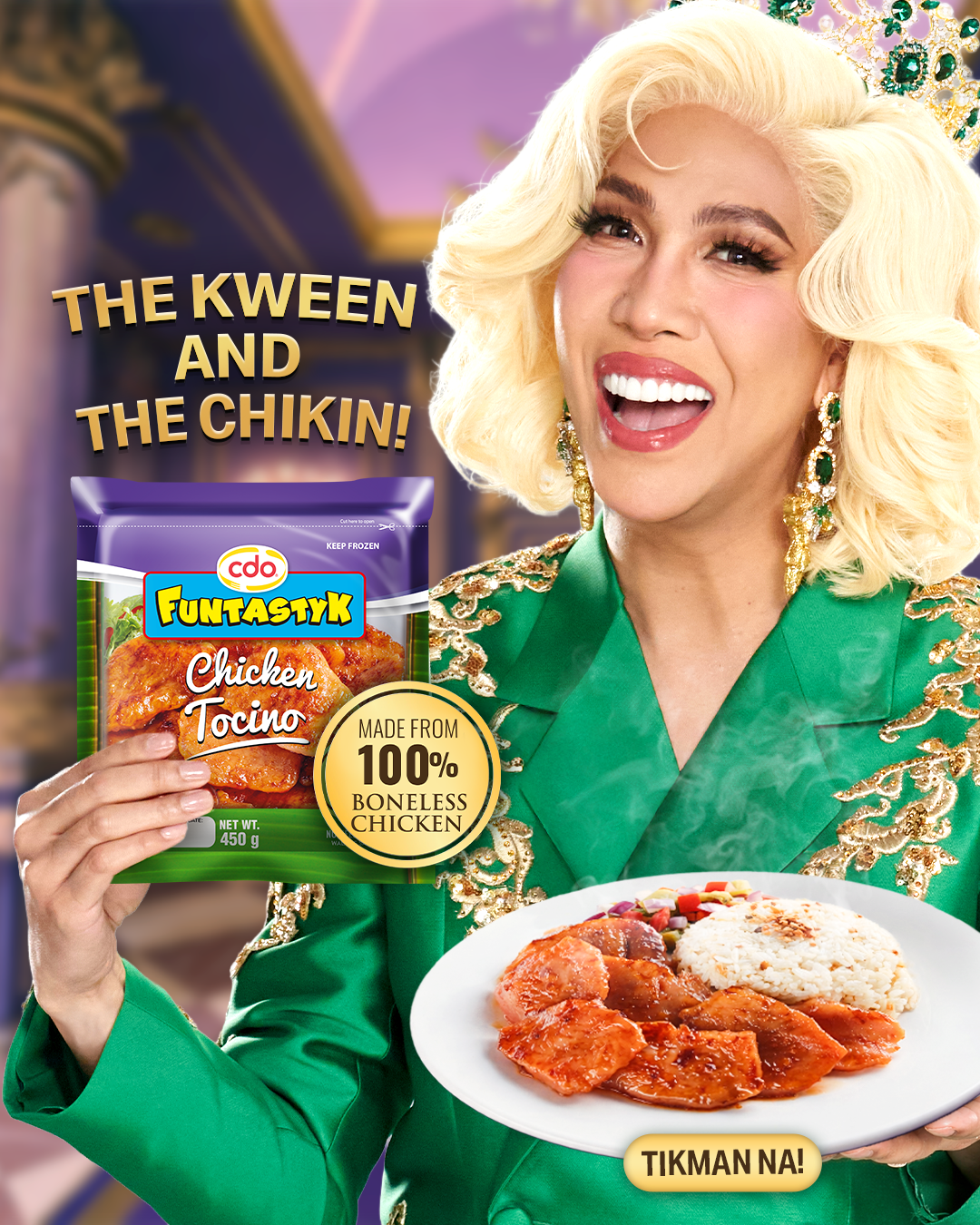 CDO Funtastyk Facebook ad