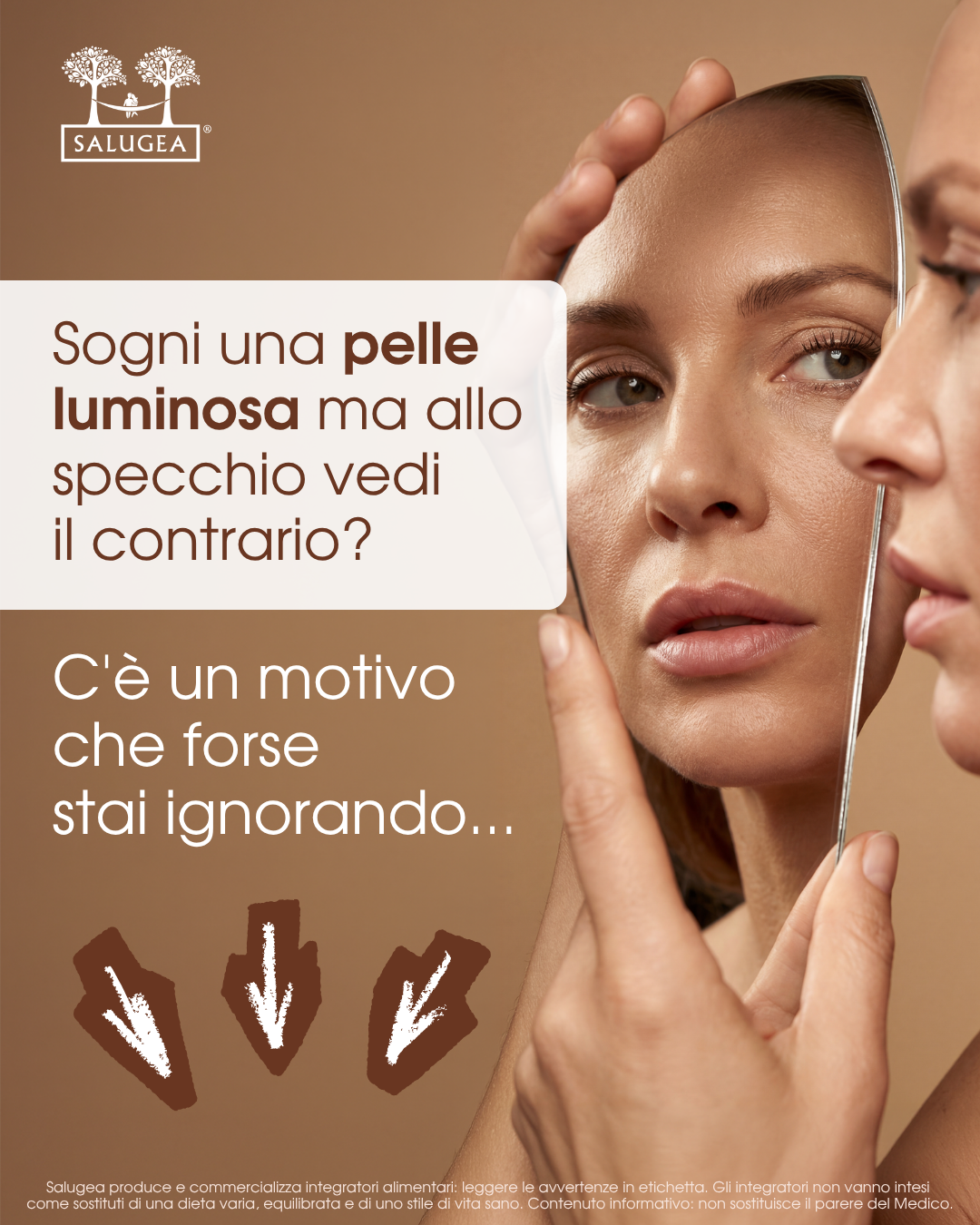 Salugea Facebook ad