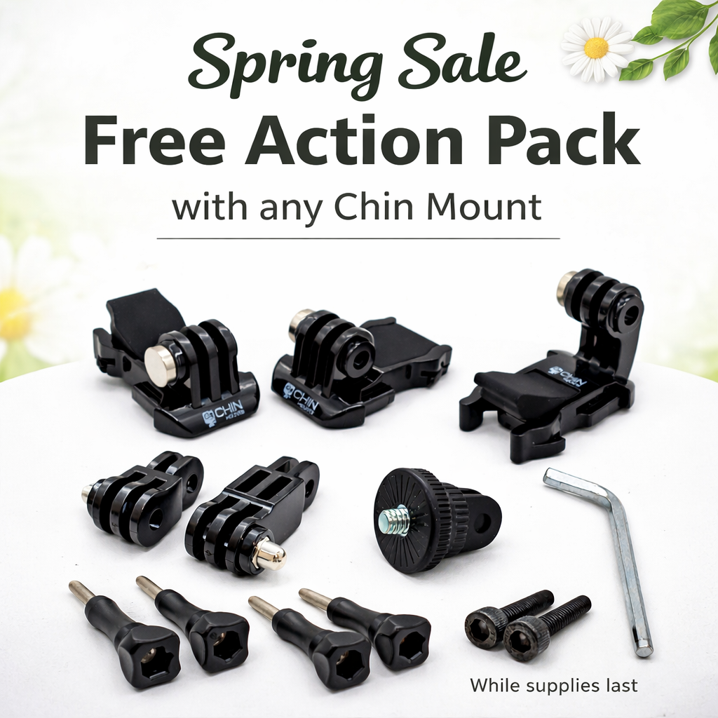 Chin Mounts Facebook ad