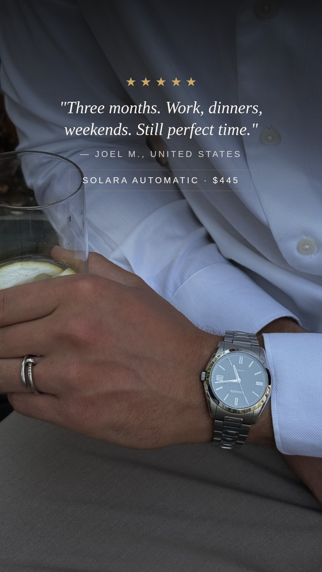 Cascalia Facebook ad