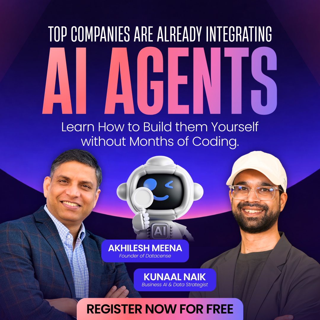 Datacense International Facebook ad