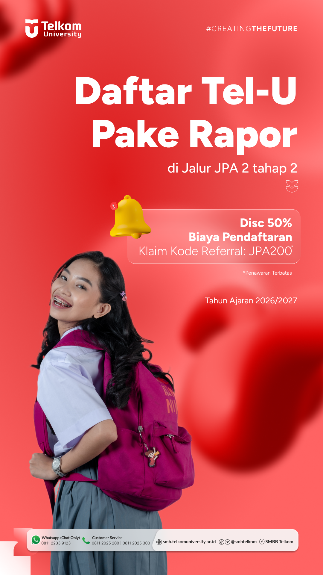 SMB Telkom Facebook ad