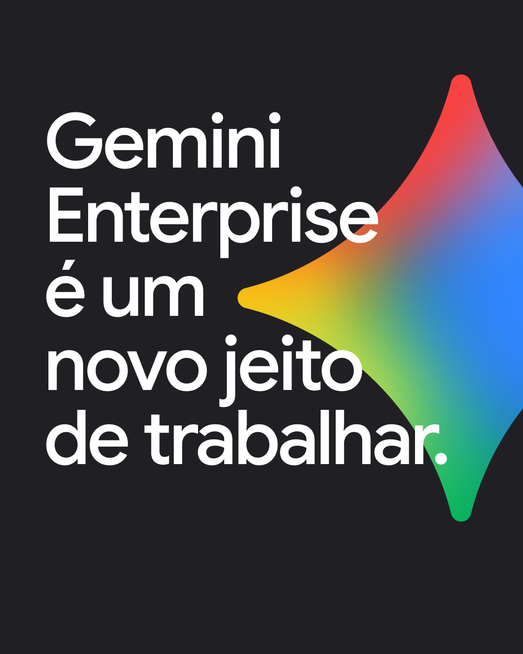 Google Cloud Facebook ad