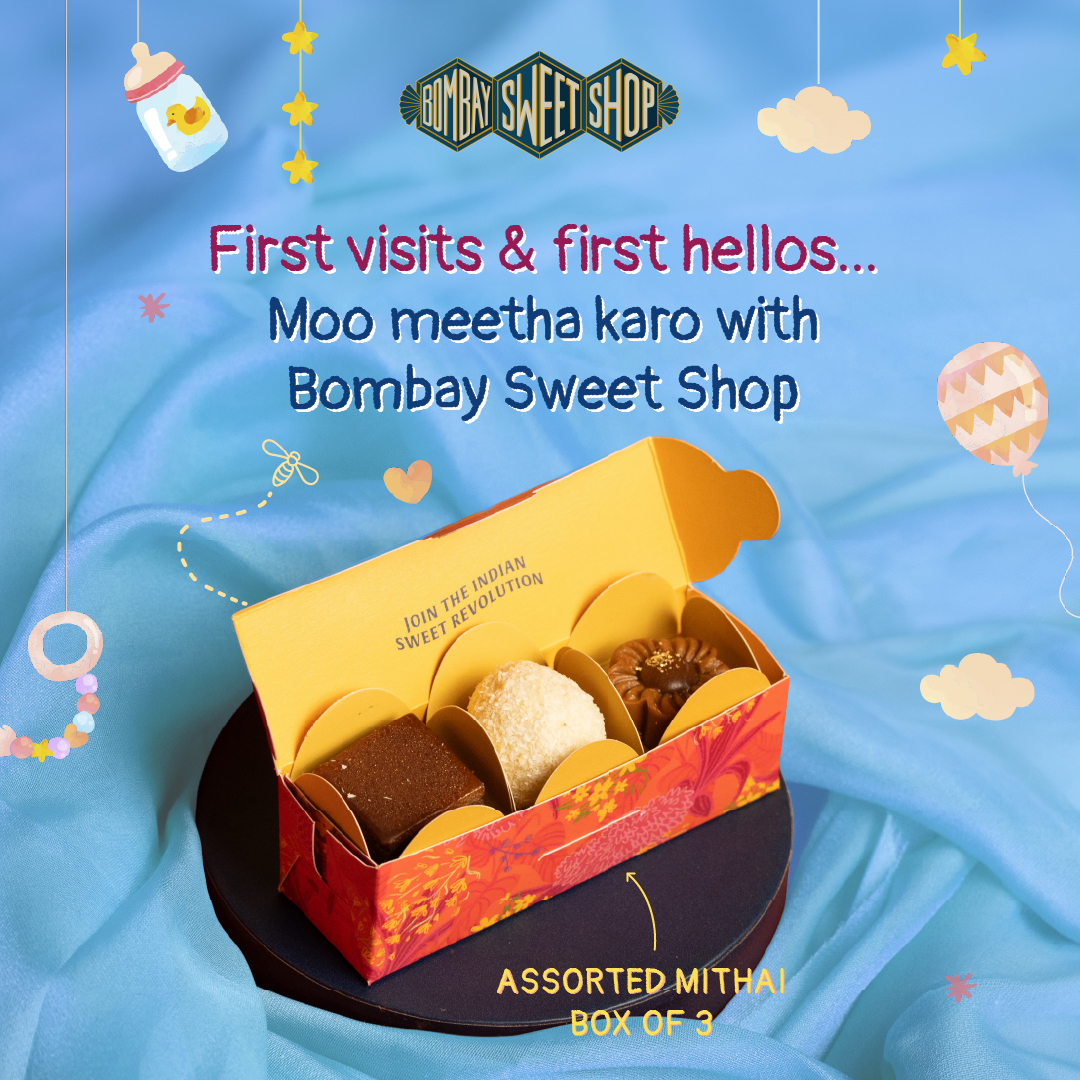 Bombay Sweet Shop Facebook ad