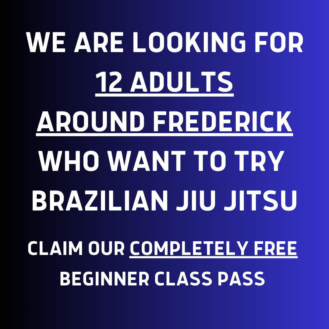 Motive Jiu Jitsu Academy Facebook ad