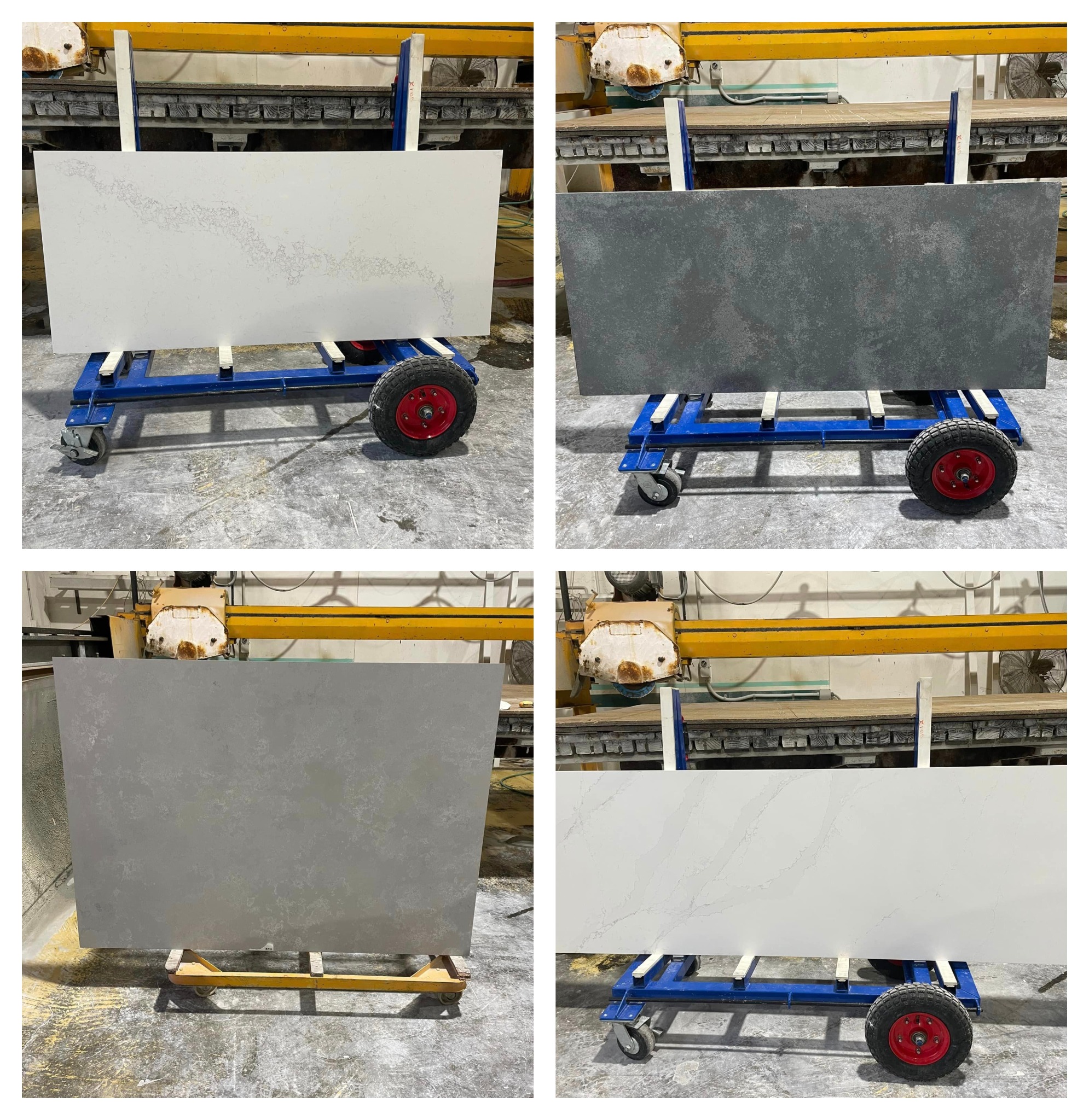 Subiaco Stone Works Facebook ad: Stone Off Cuts