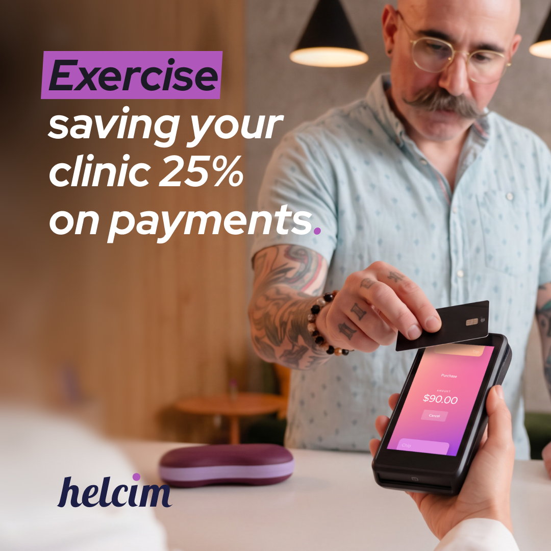 Helcim Facebook ad