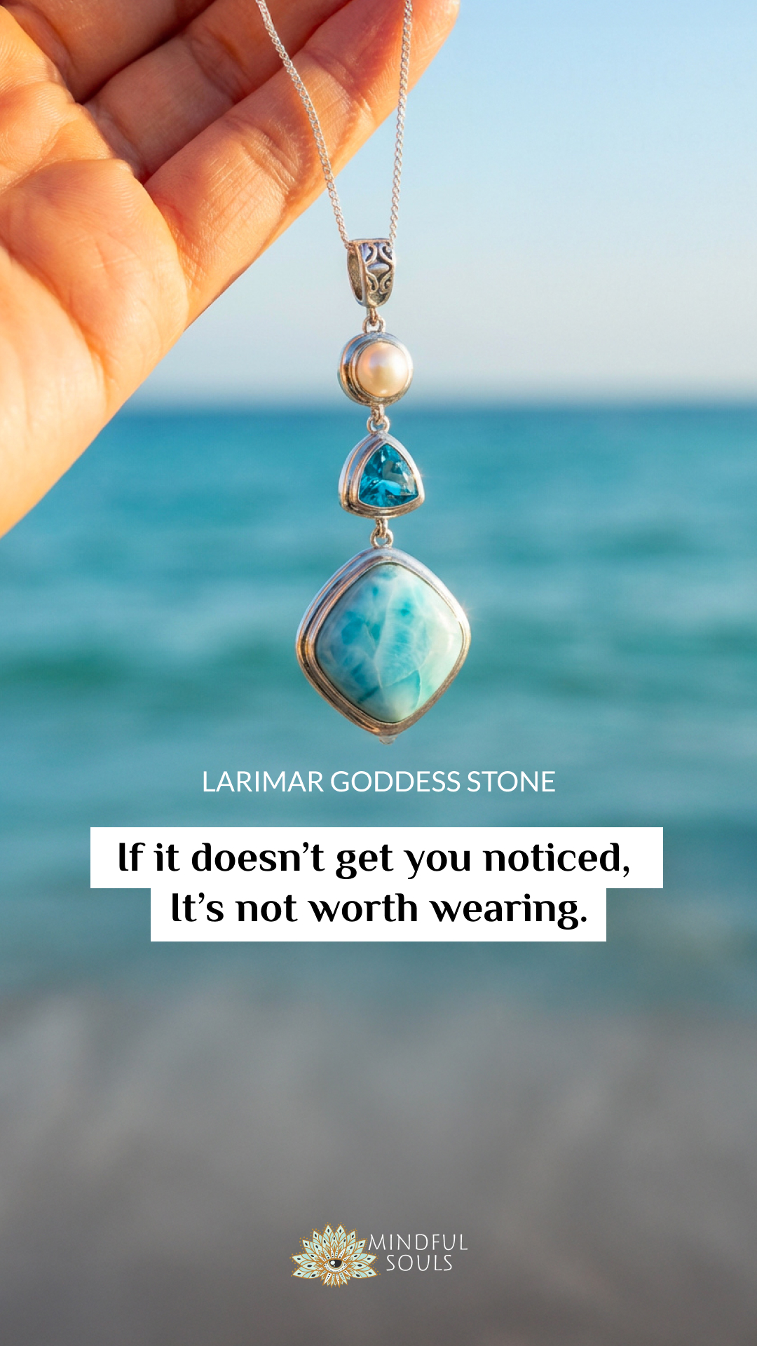 Mindful Souls Facebook ad