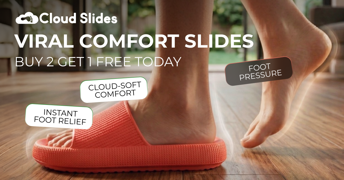 The Cloud Slides Facebook ad from Mar 28, 2026