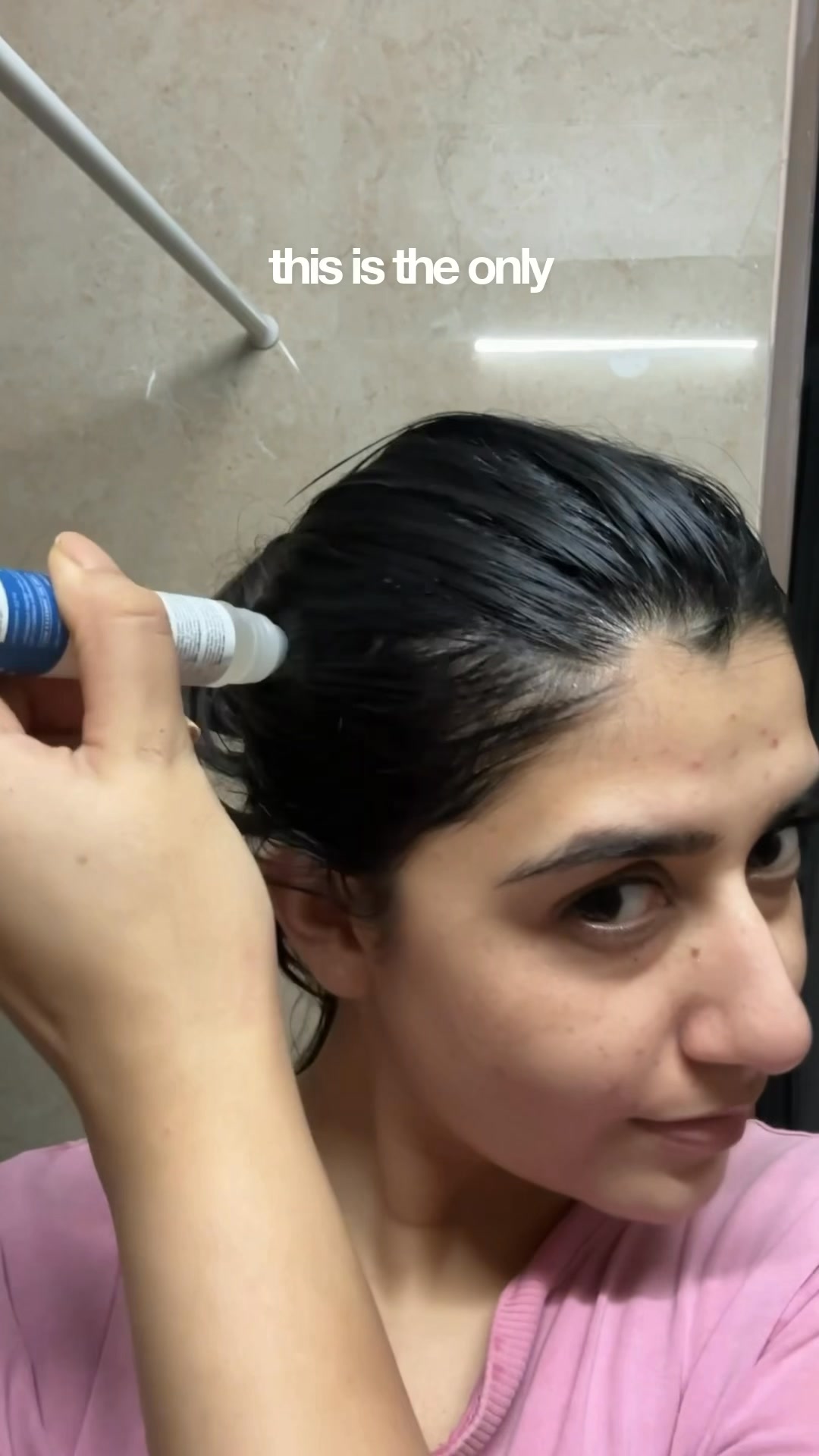 Be Bodywise Facebook ad: Get faster hair growth!