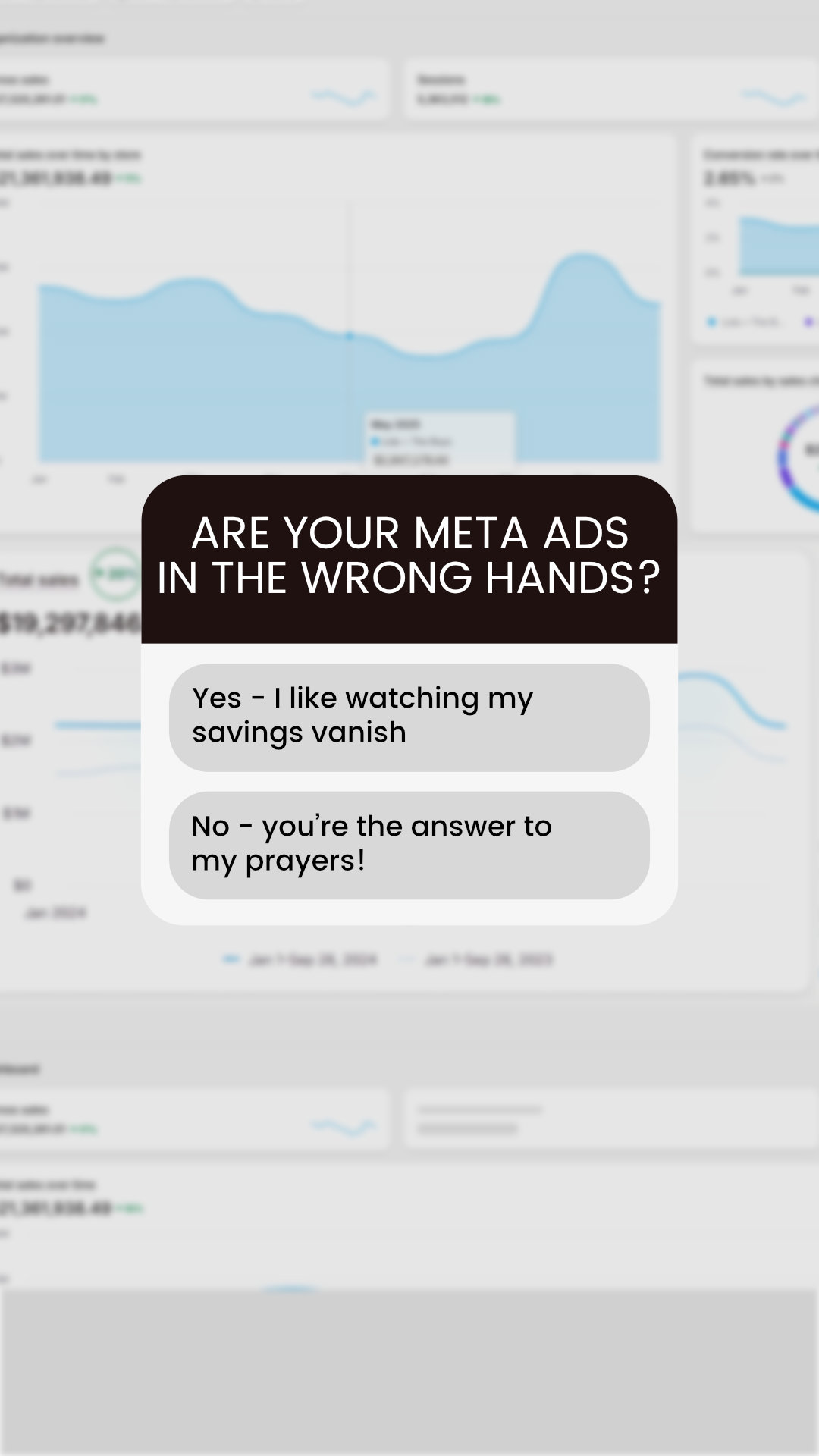 Jon the Freelancer - Meta Ads Expert Facebook ad