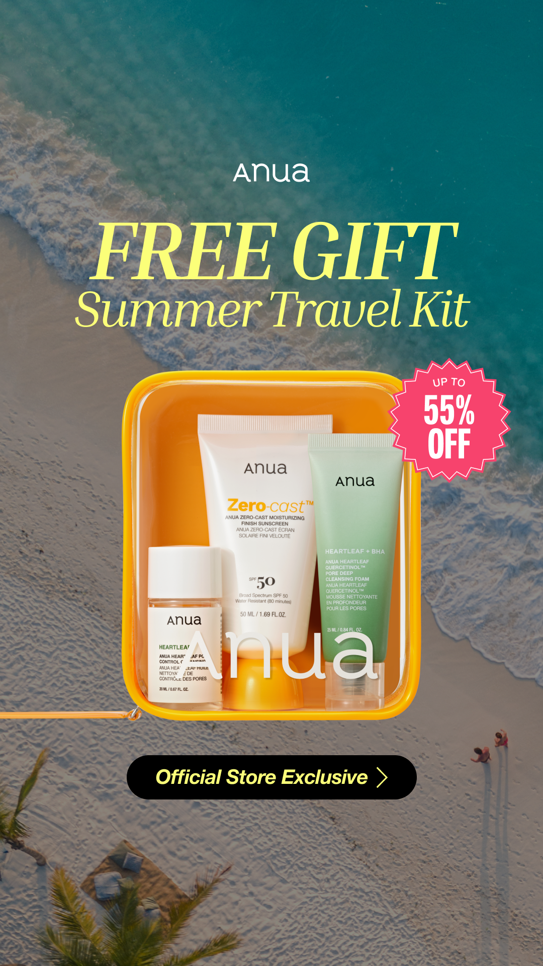 ANUA_Global Facebook ad
