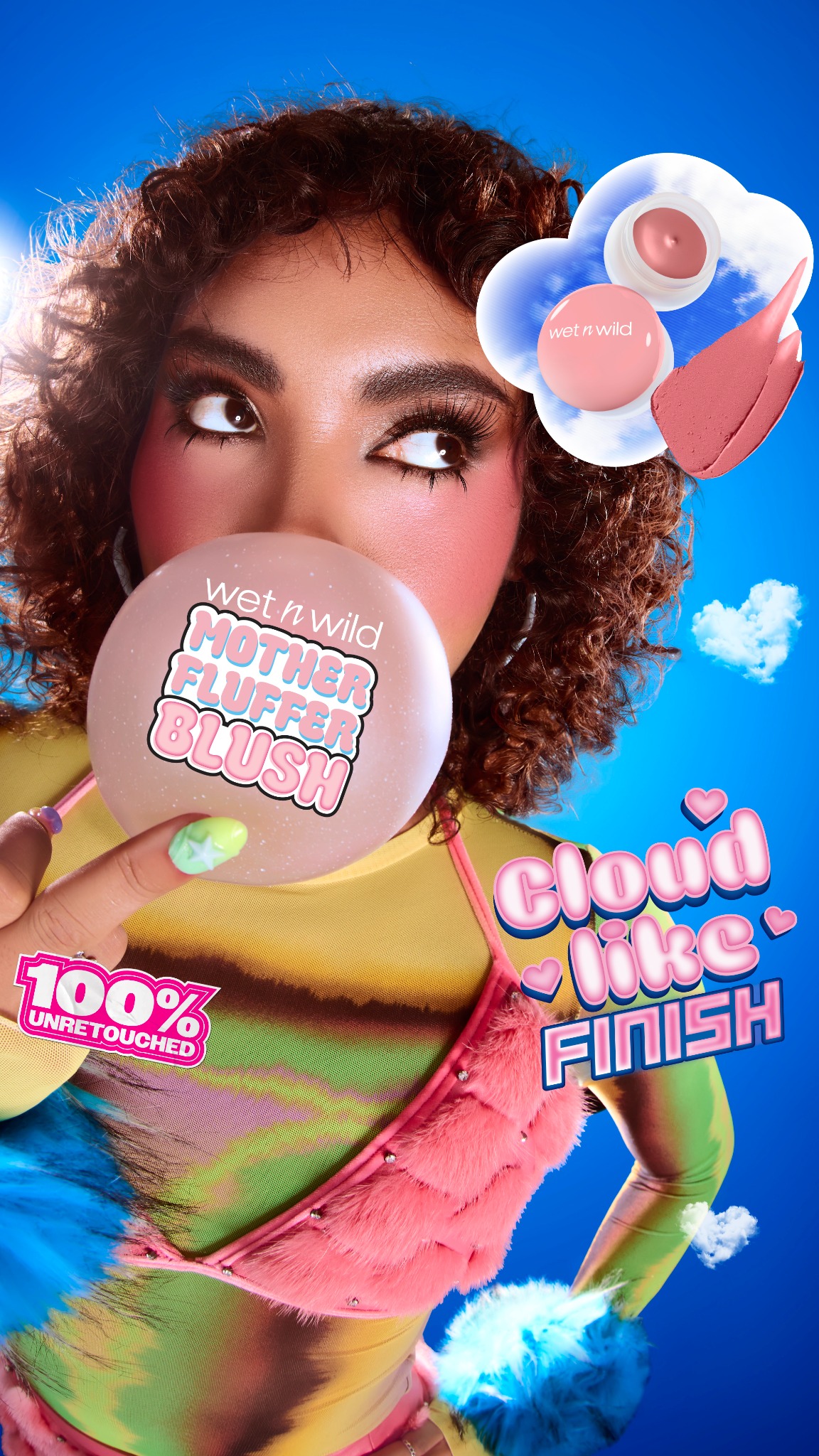 wet n wild Facebook ad from May 20, 2026