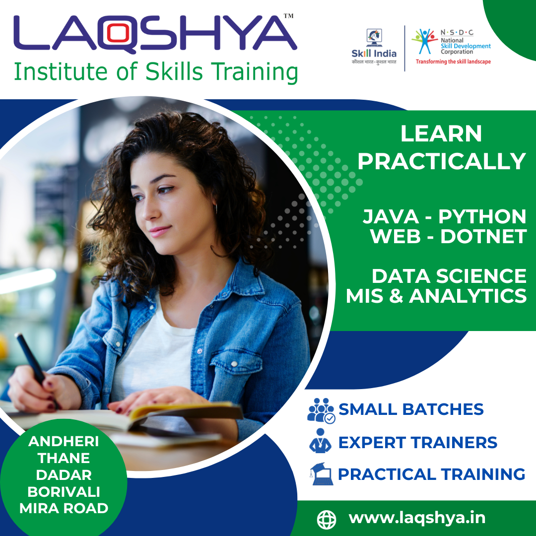 Laqshya Institute of Skills Training Facebook ad