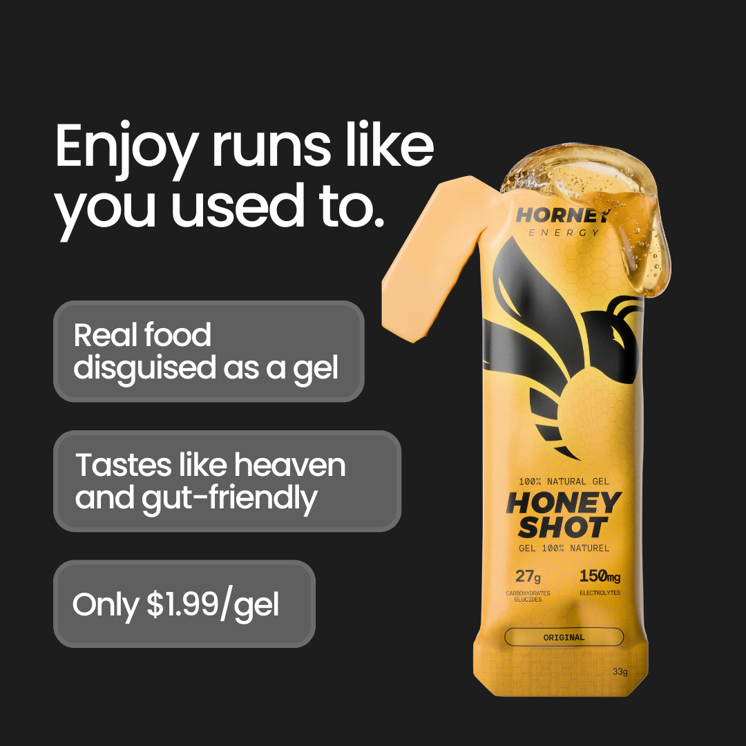 Hornet Energy Facebook ad