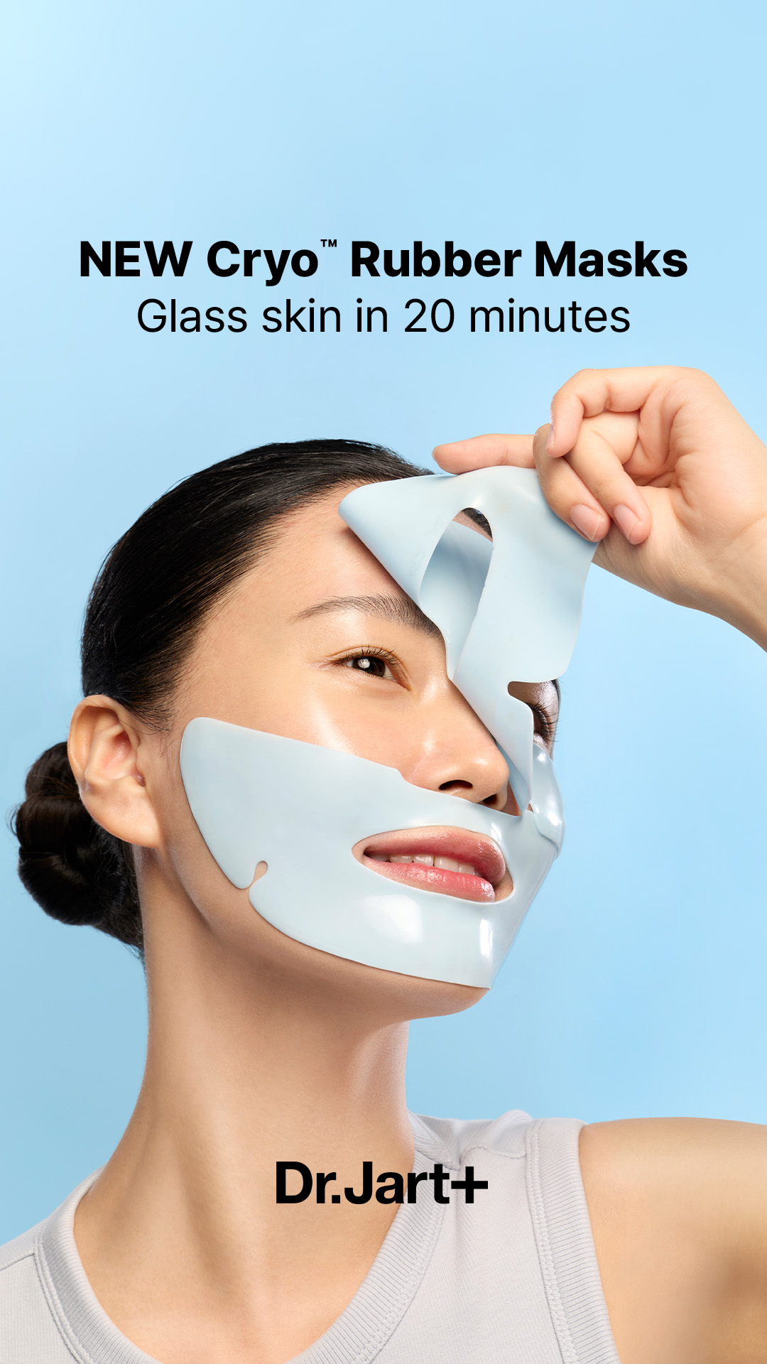 DrJart Facebook ad from Jan 14, 2026